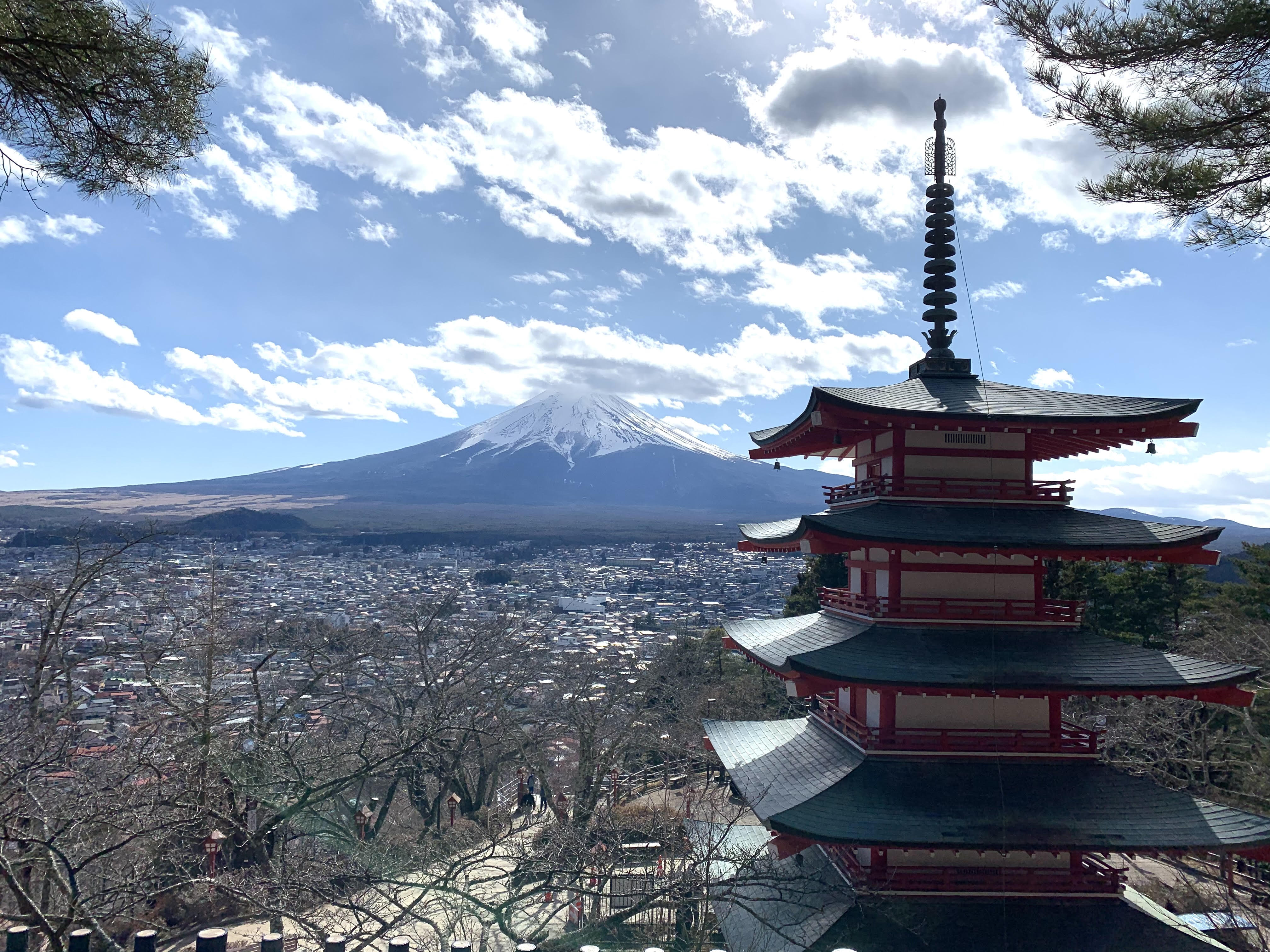 Fuji 1